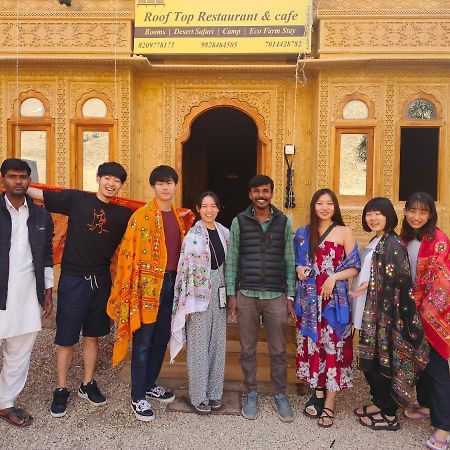 Hotel Jaswant Palace Jaisalmer Luaran gambar