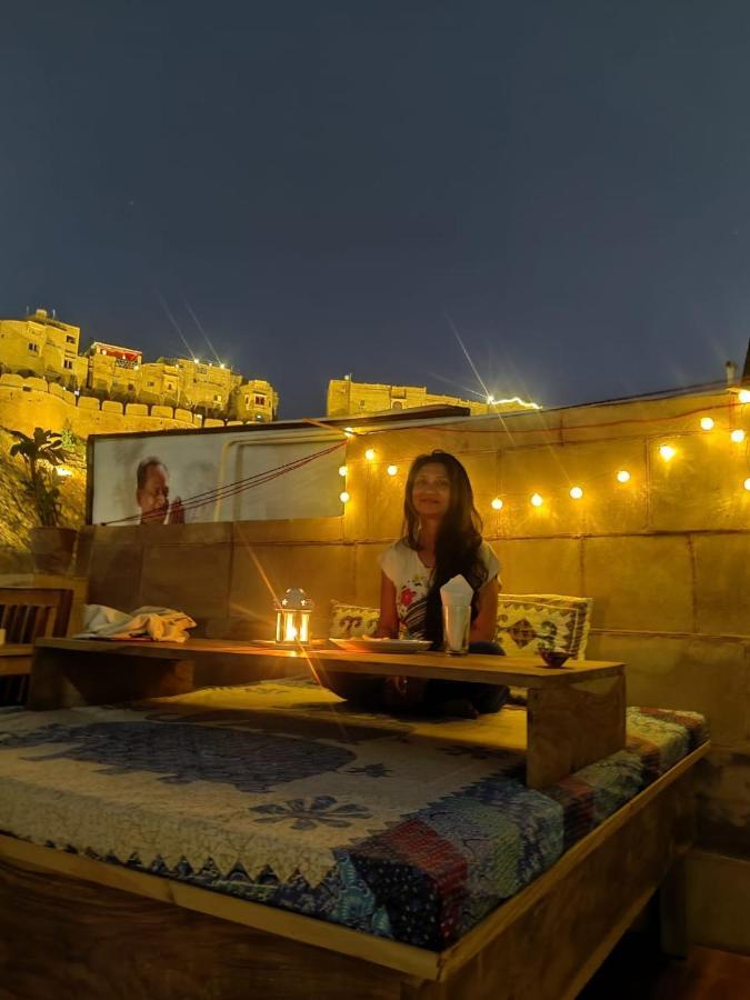 Hotel Jaswant Palace Jaisalmer Luaran gambar