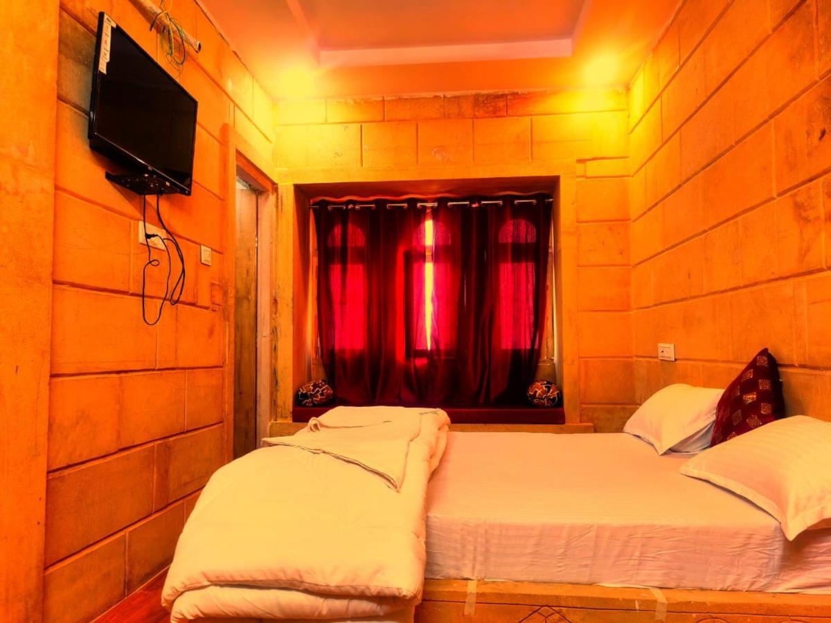 Hotel Jaswant Palace Jaisalmer Luaran gambar