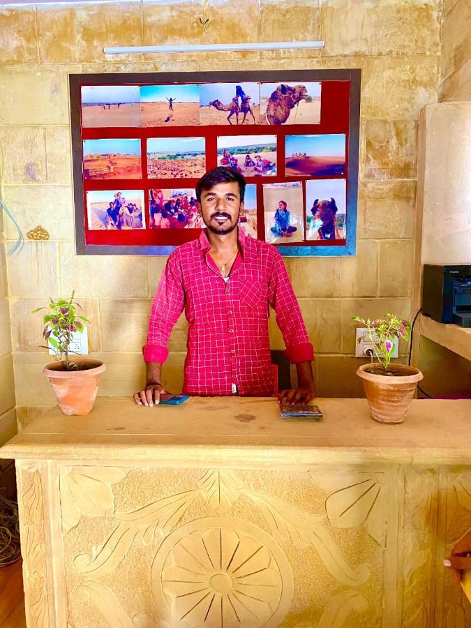 Hotel Jaswant Palace Jaisalmer Luaran gambar