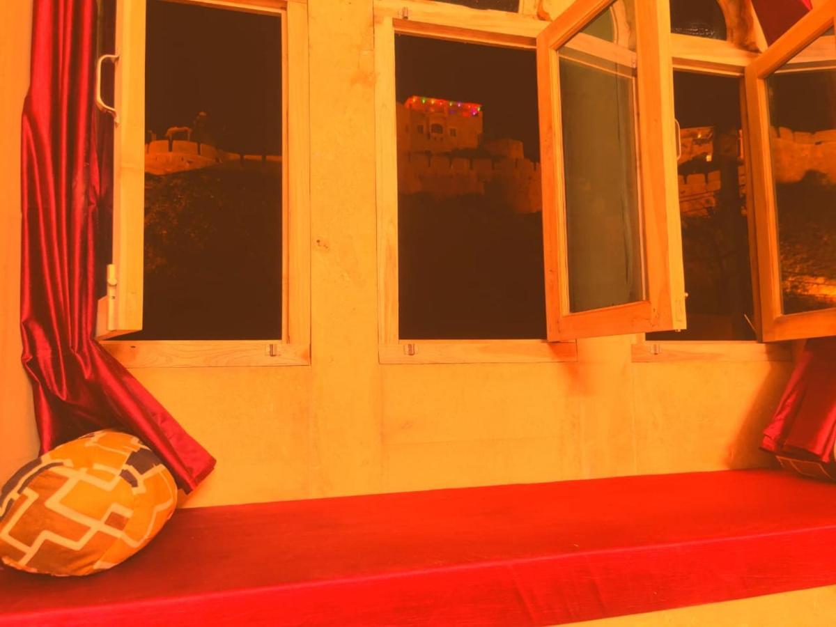 Hotel Jaswant Palace Jaisalmer Luaran gambar