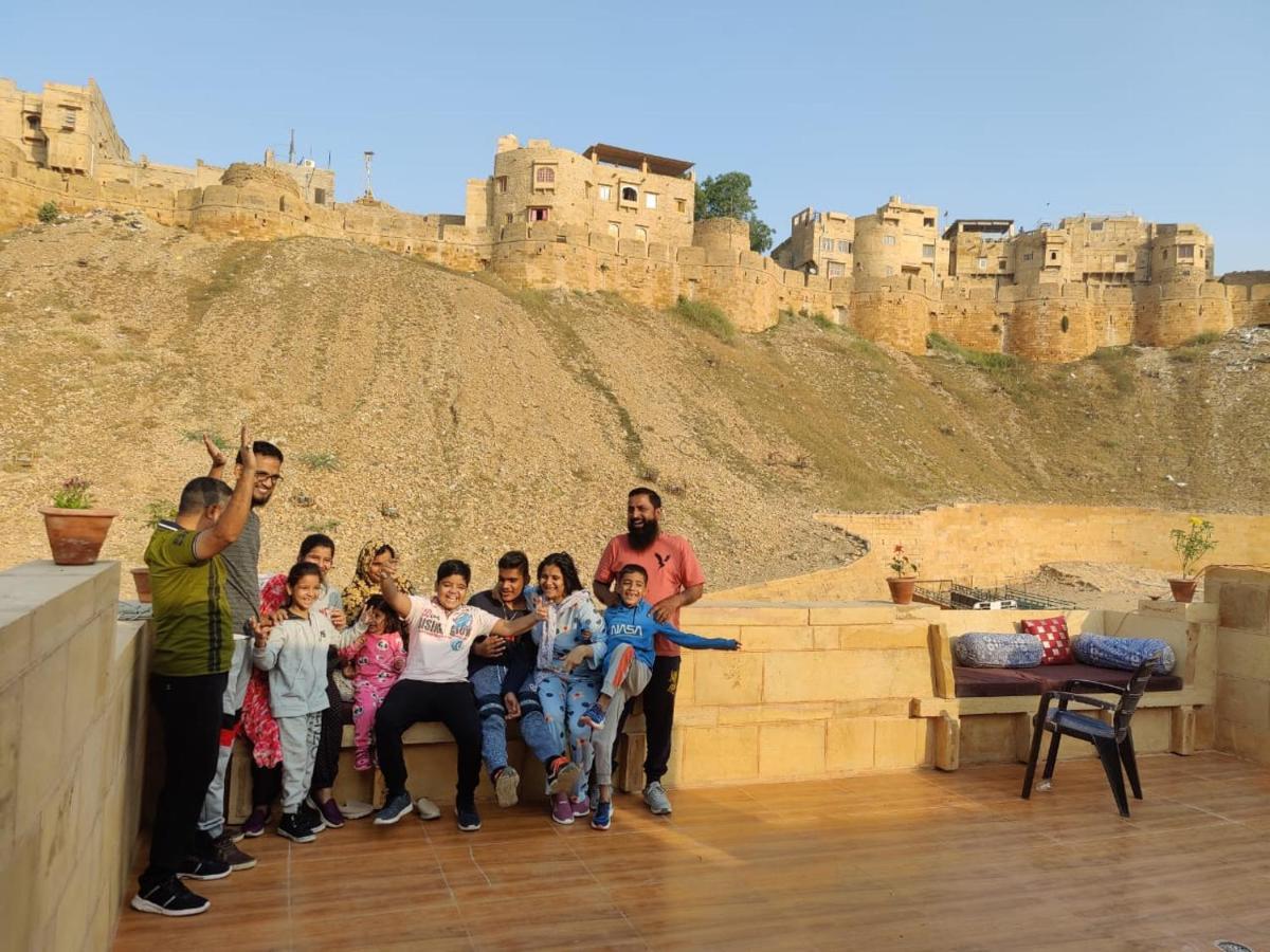 Hotel Jaswant Palace Jaisalmer Luaran gambar