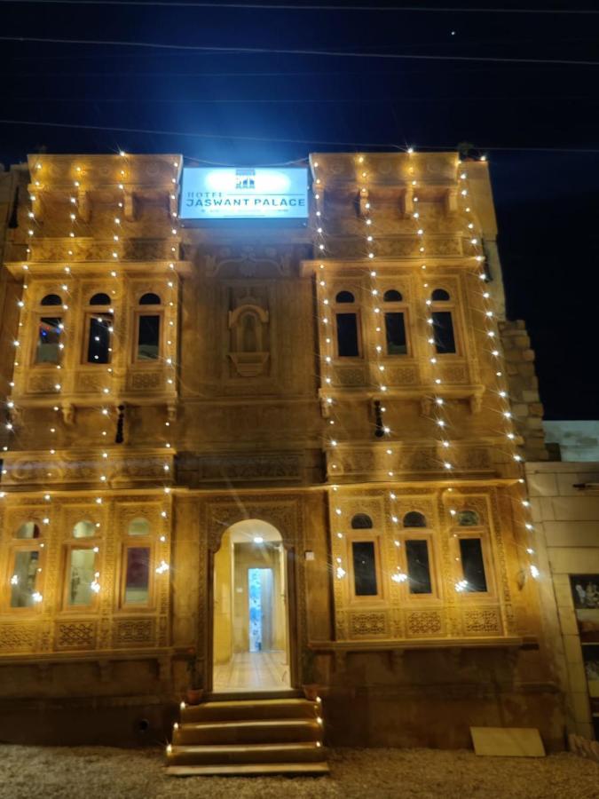 Hotel Jaswant Palace Jaisalmer Luaran gambar