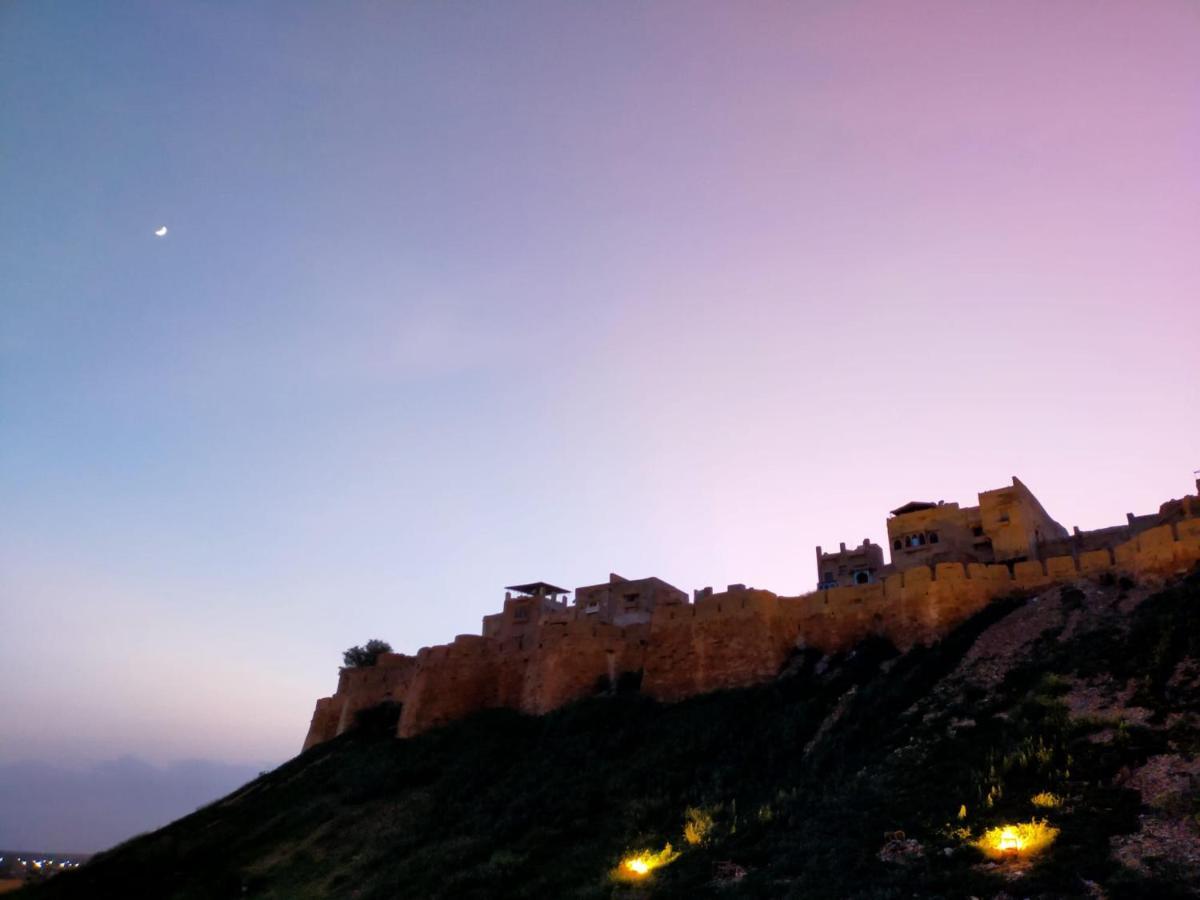 Hotel Jaswant Palace Jaisalmer Luaran gambar