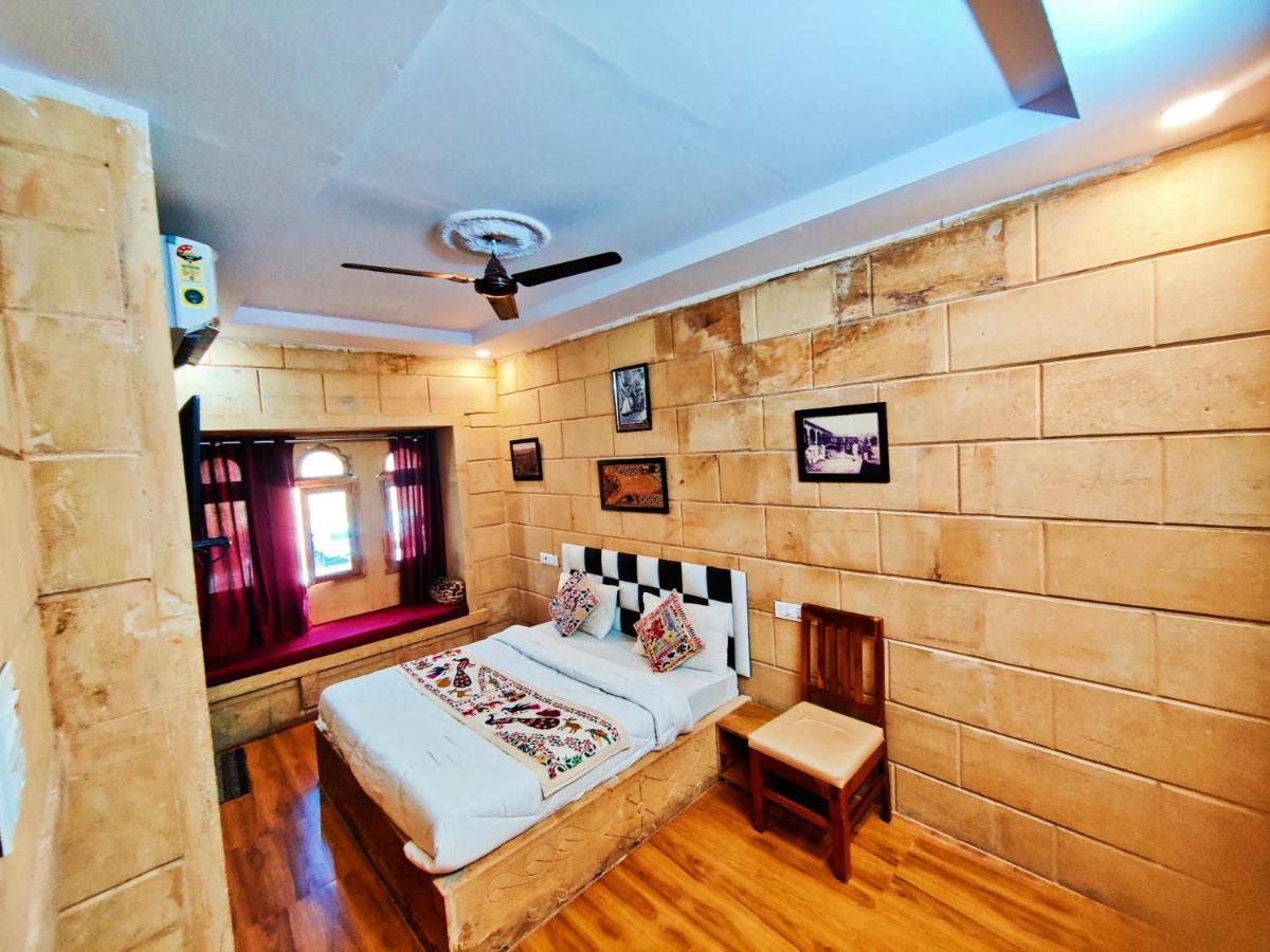 Hotel Jaswant Palace Jaisalmer Luaran gambar
