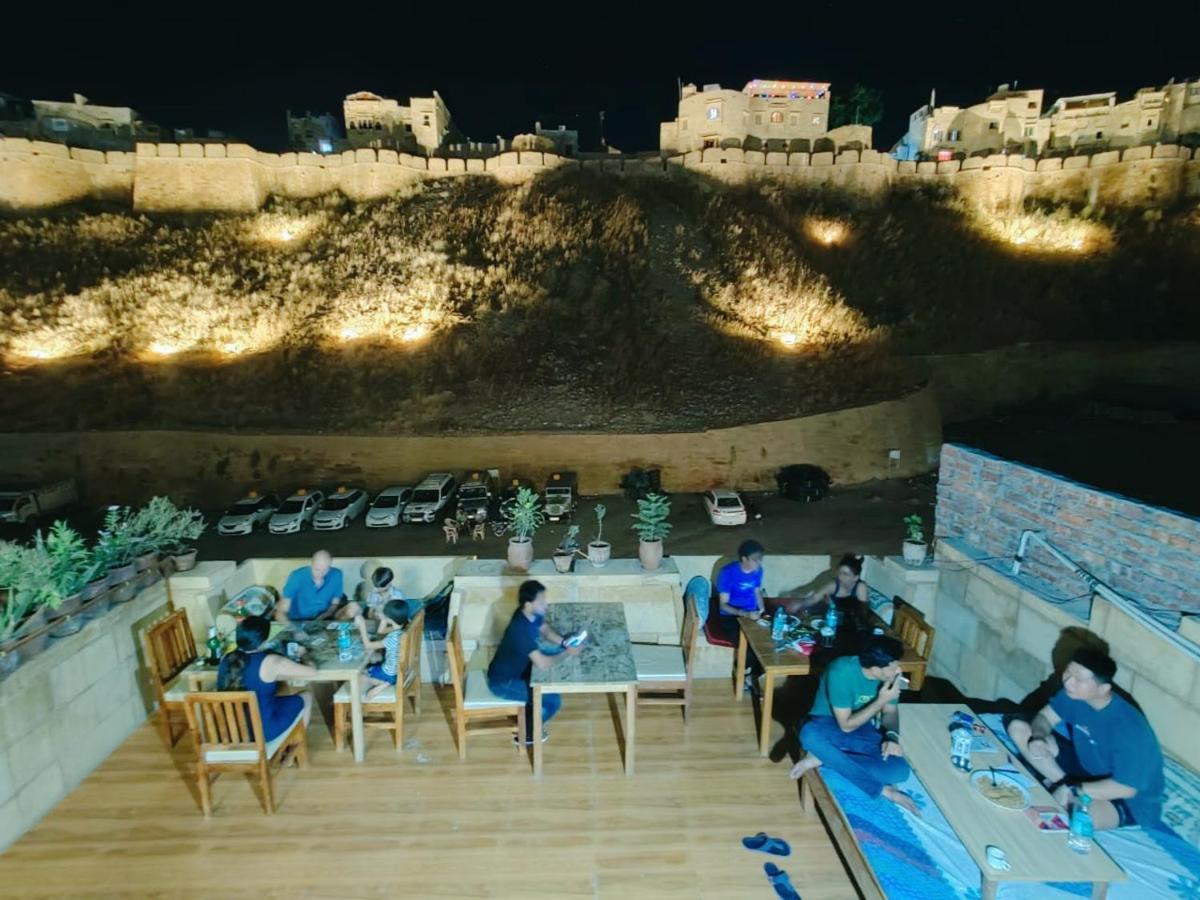 Hotel Jaswant Palace Jaisalmer Luaran gambar