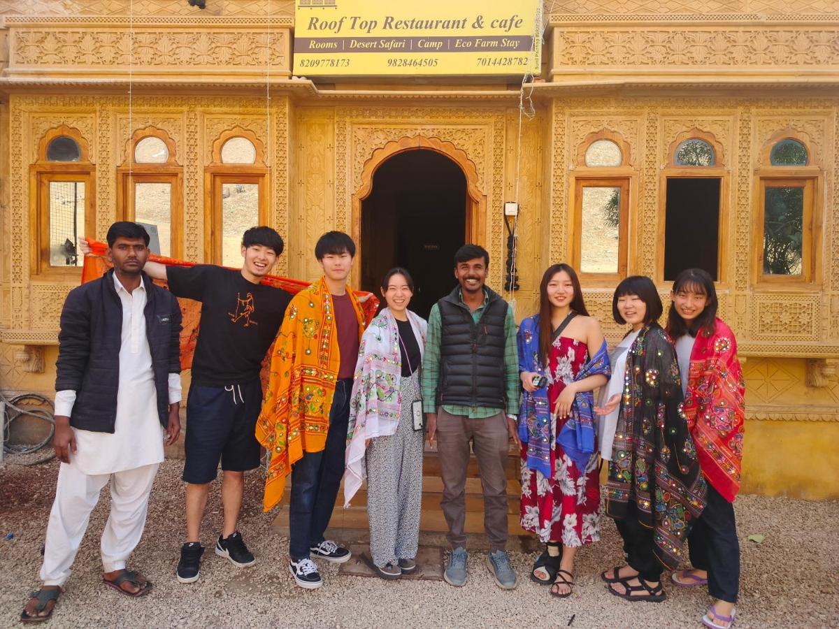 Hotel Jaswant Palace Jaisalmer Luaran gambar