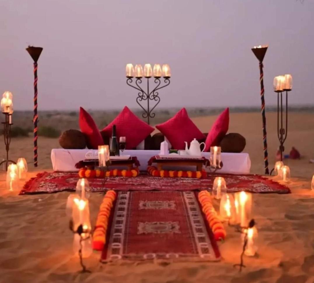 Hotel Jaswant Palace Jaisalmer Luaran gambar