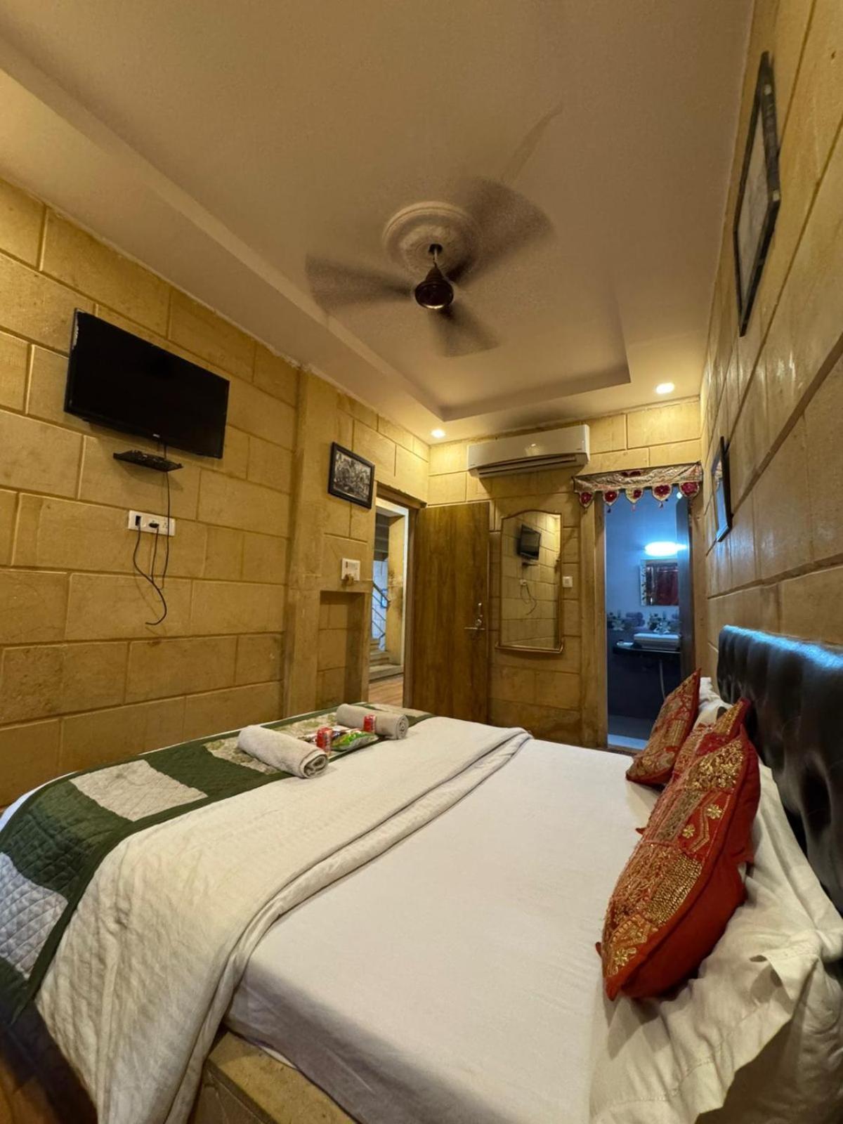 Hotel Jaswant Palace Jaisalmer Luaran gambar